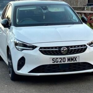2020 Vauxhall Corsa p’Ultimate