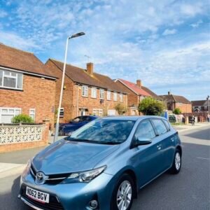 Toyota Auris 2013 Hybrid