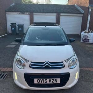 2015 Citreon C1 Airscape