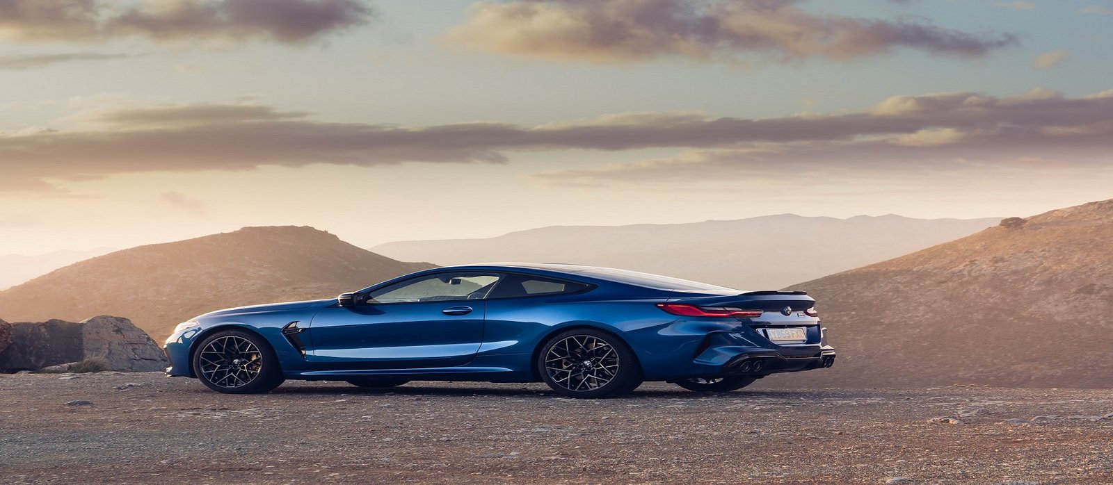 The new bmw m8 competition models uk 70